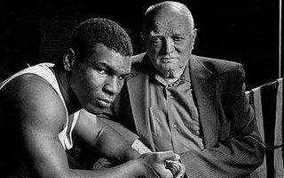 mike tyson hypnotist