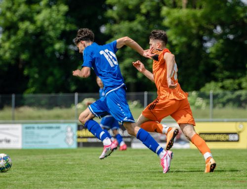 When You Play Worse in Matches Than Training (And How To Fix it)