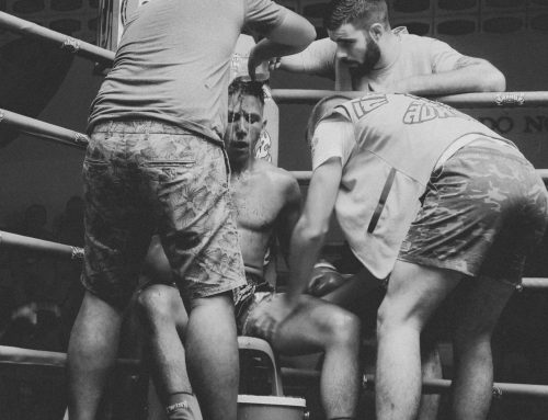 How to Overcome Pre-Fight Nerves: A Fighters Guide to Staying Calm Under Pressure