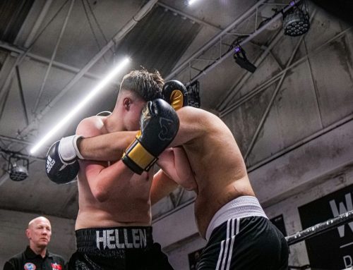 Why Fighters Freeze Under Pressure (And How to Stop Overthinking)